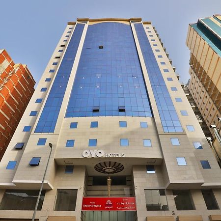 Oyo 373 Deyar Al Rashed Hotel Apartments Mekka Eksteriør bilde