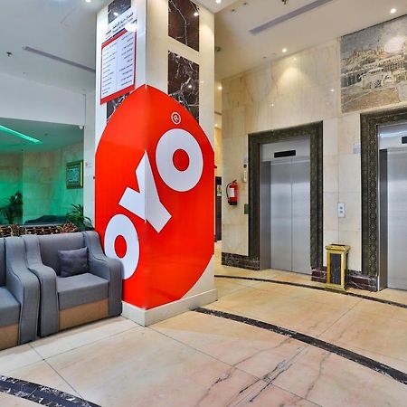 Oyo 373 Deyar Al Rashed Hotel Apartments Mekka Eksteriør bilde