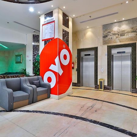 Oyo 373 Deyar Al Rashed Hotel Apartments Mekka Eksteriør bilde