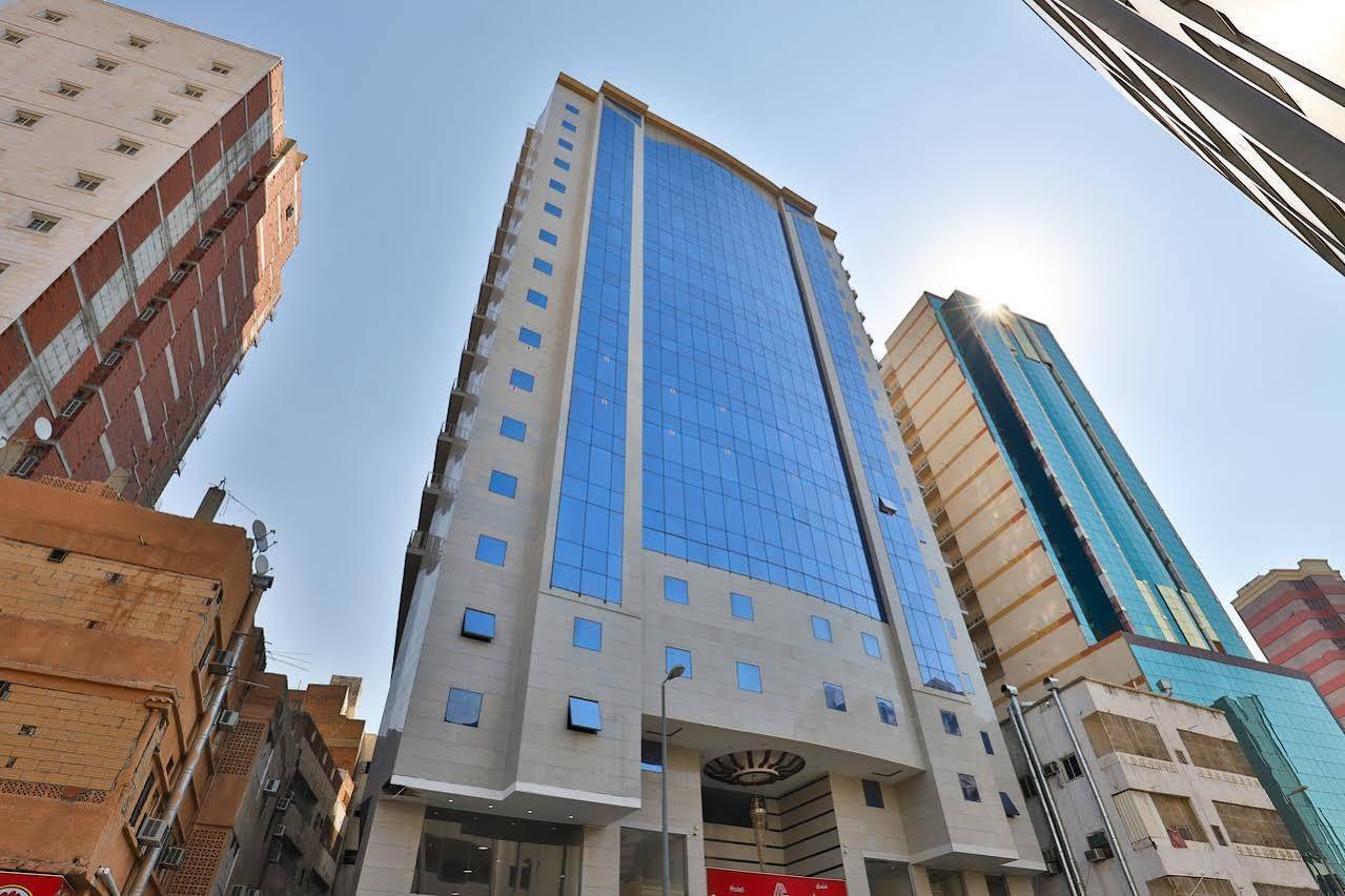 Oyo 373 Deyar Al Rashed Hotel Apartments Mekka Eksteriør bilde