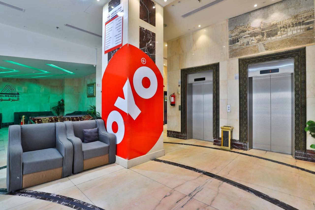 Oyo 373 Deyar Al Rashed Hotel Apartments Mekka Eksteriør bilde